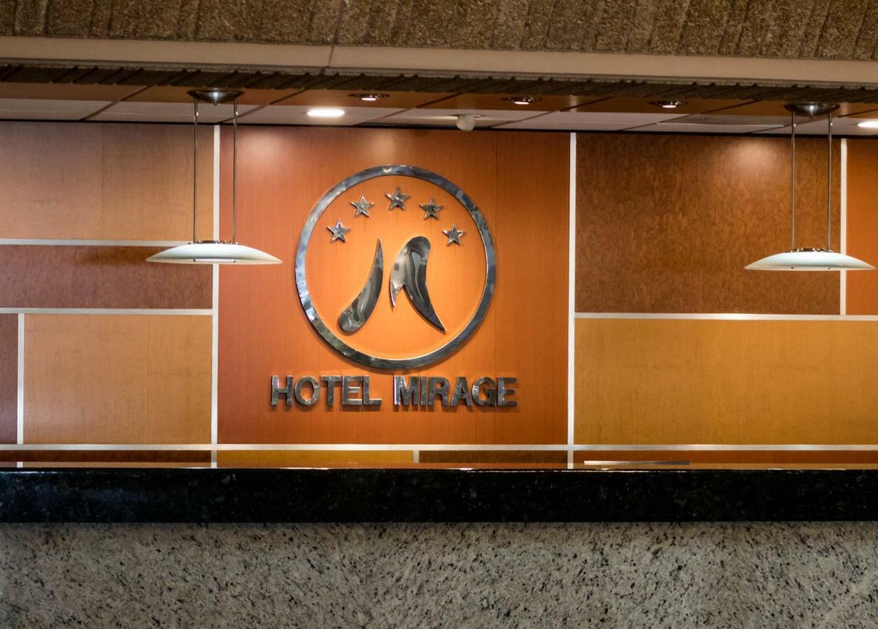Hotel Mirage Queretaro Luaran gambar